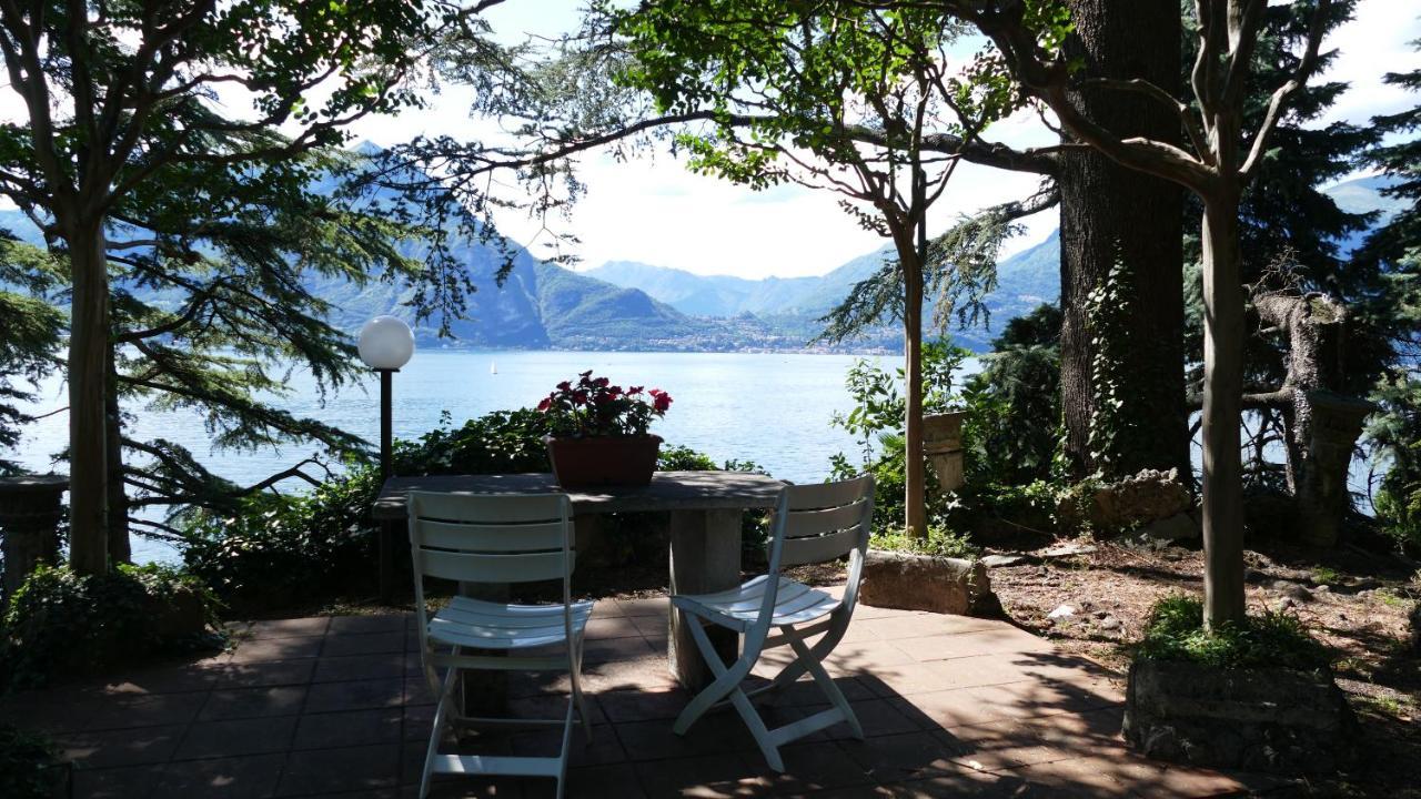 Villa Reginella Varenna Exterior foto